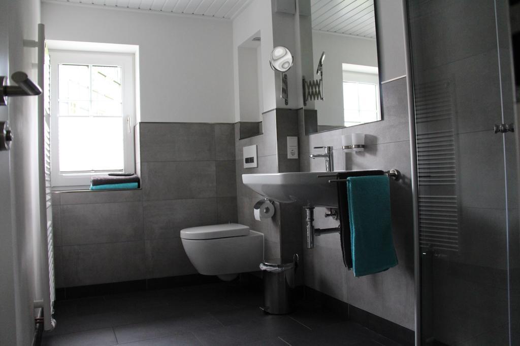 Sallinghaus Eslohe Szoba fotó