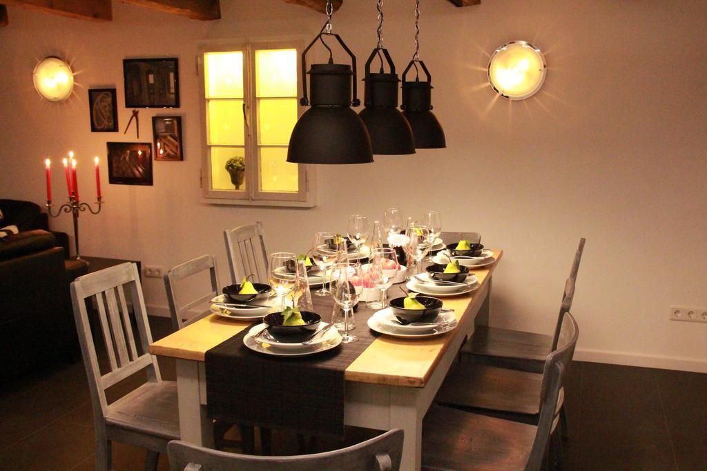 Sallinghaus Eslohe Szoba fotó